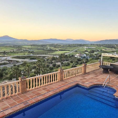 Villa Bella Vista Coín Екстериор снимка
