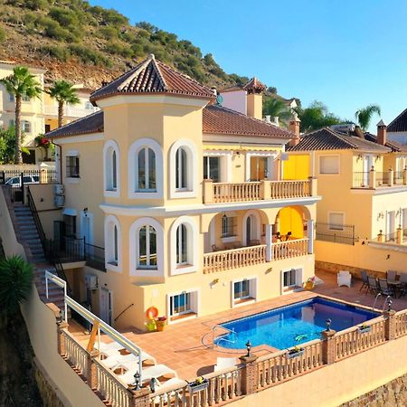 Villa Bella Vista Coín Екстериор снимка