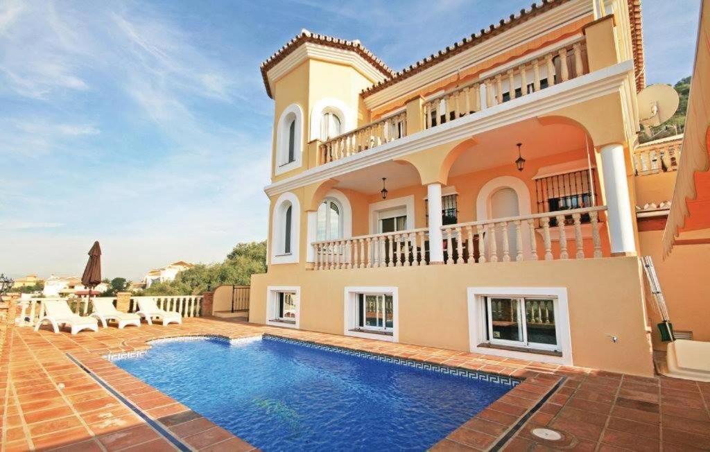 Villa Bella Vista Coín Екстериор снимка