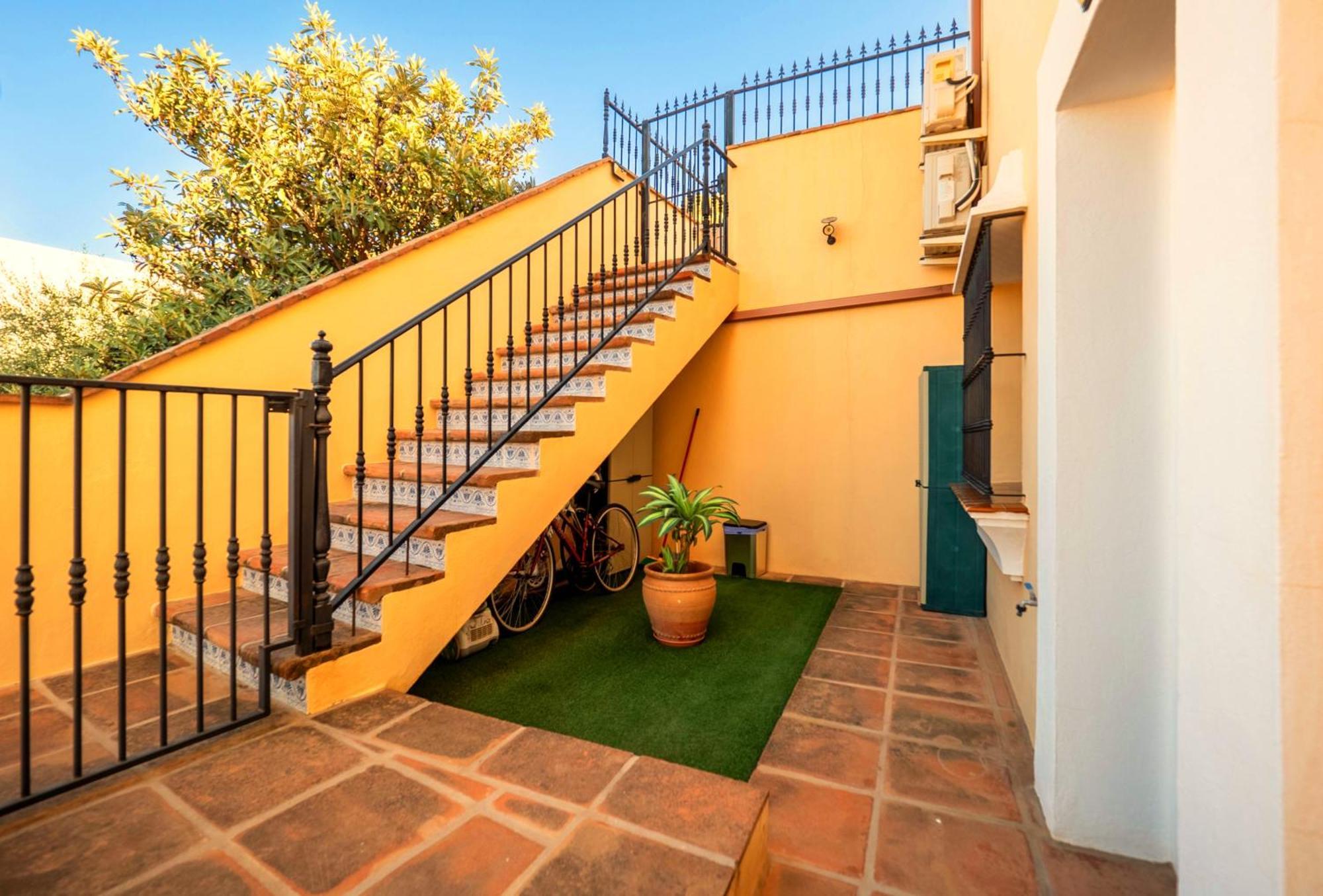 Villa Bella Vista Coín Екстериор снимка