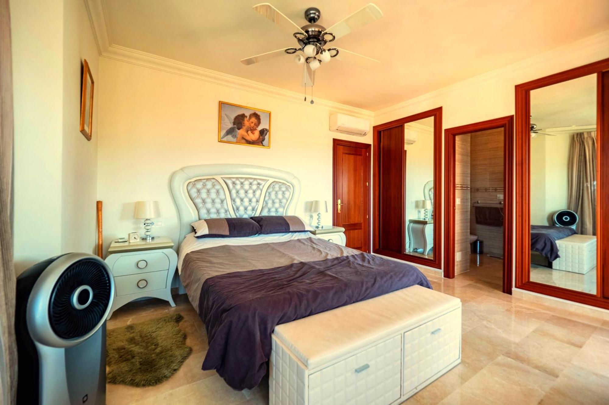 Villa Bella Vista Coín Екстериор снимка