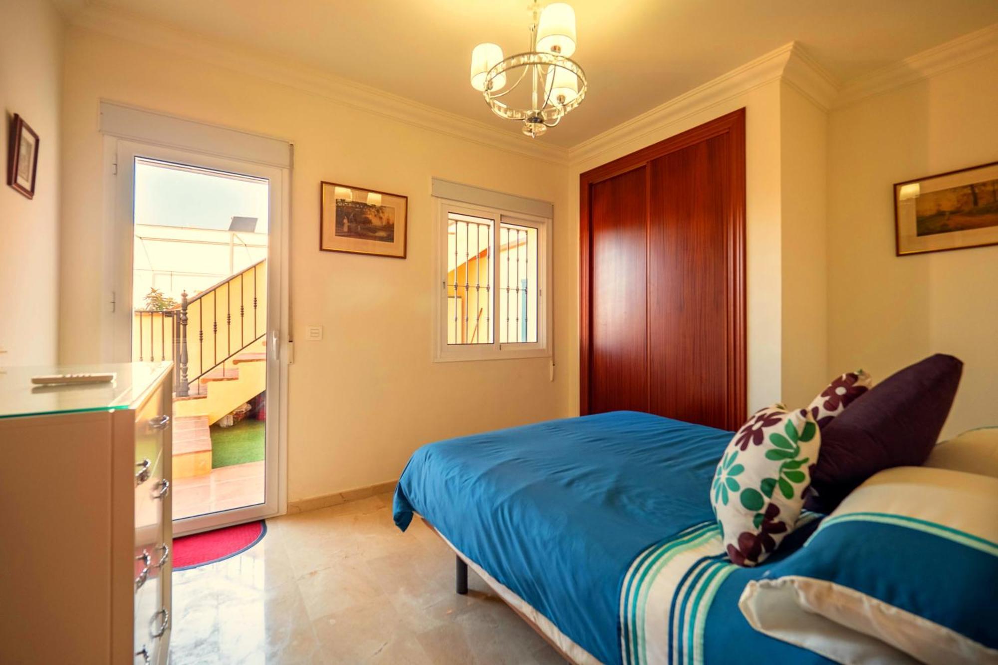 Villa Bella Vista Coín Екстериор снимка