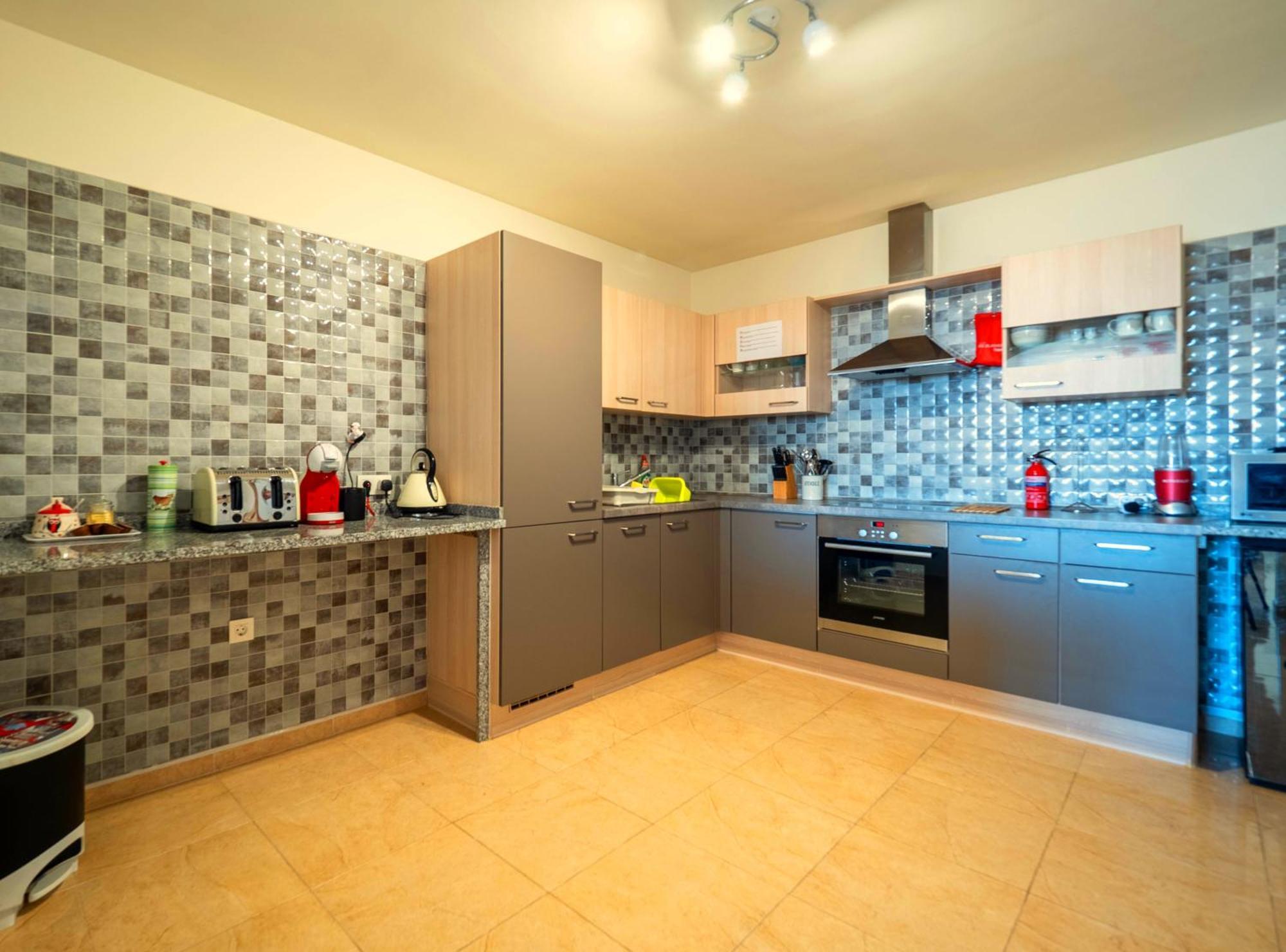Villa Bella Vista Coín Екстериор снимка