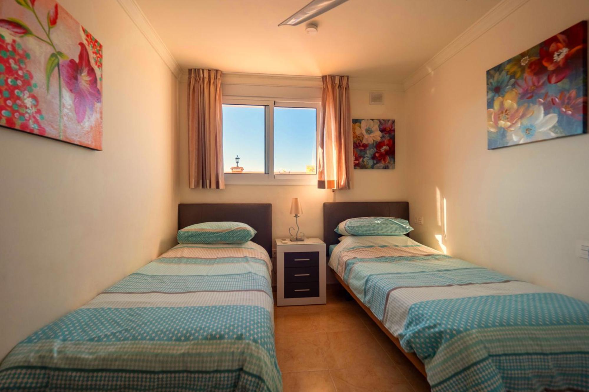 Villa Bella Vista Coín Екстериор снимка