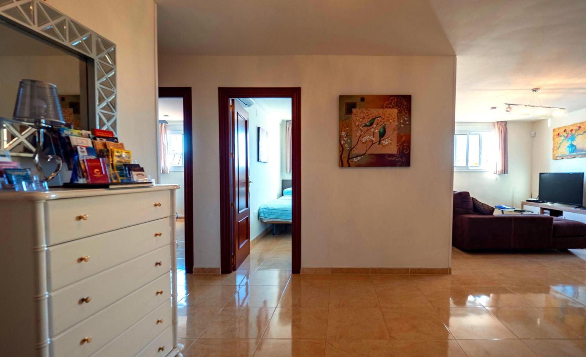 Villa Bella Vista Coín Екстериор снимка