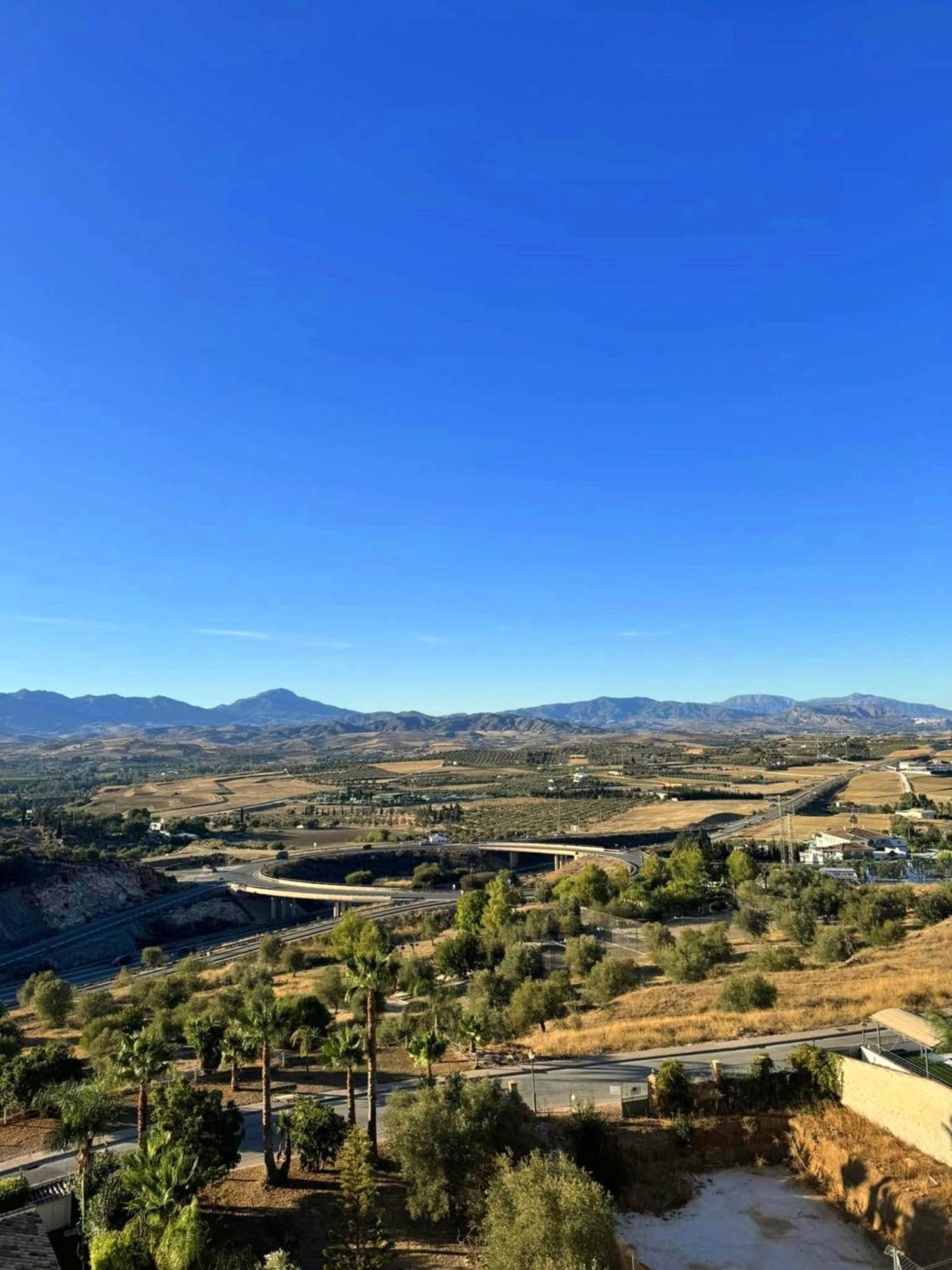 Villa Bella Vista Coín Екстериор снимка