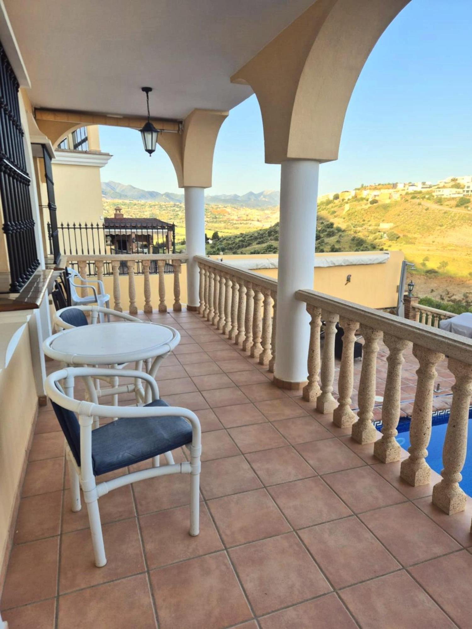 Villa Bella Vista Coín Екстериор снимка