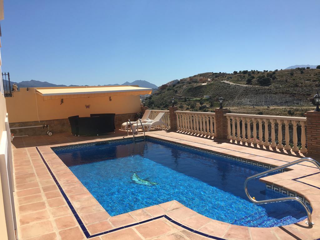 Villa Bella Vista Coín Екстериор снимка