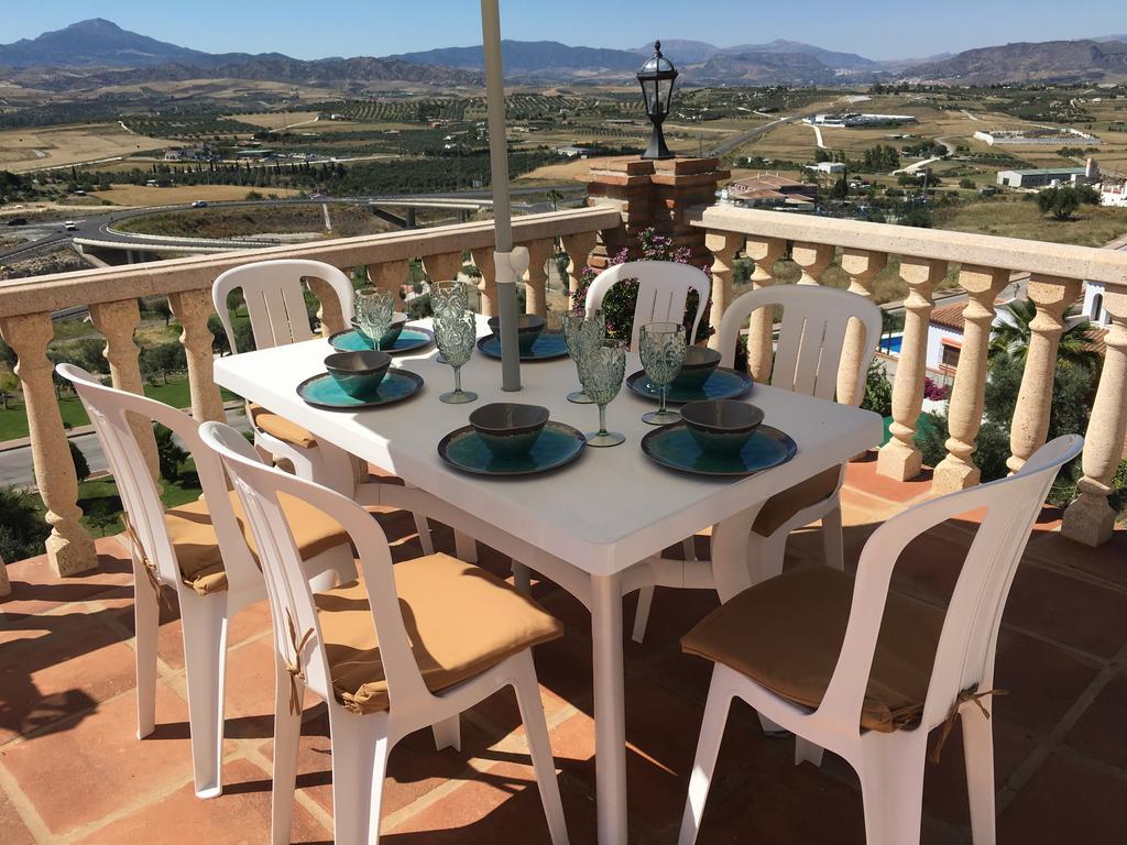 Villa Bella Vista Coín Екстериор снимка