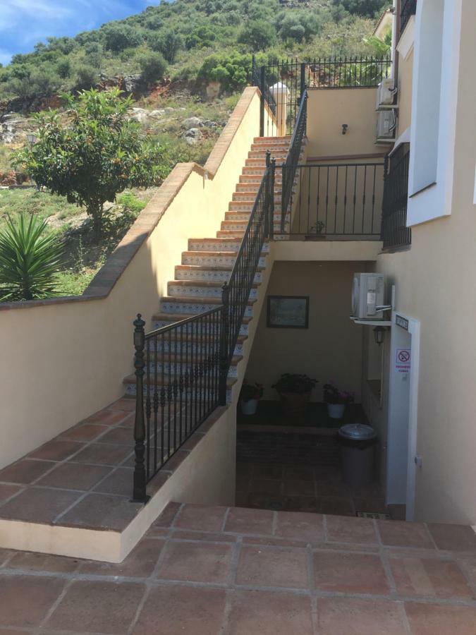 Villa Bella Vista Coín Екстериор снимка