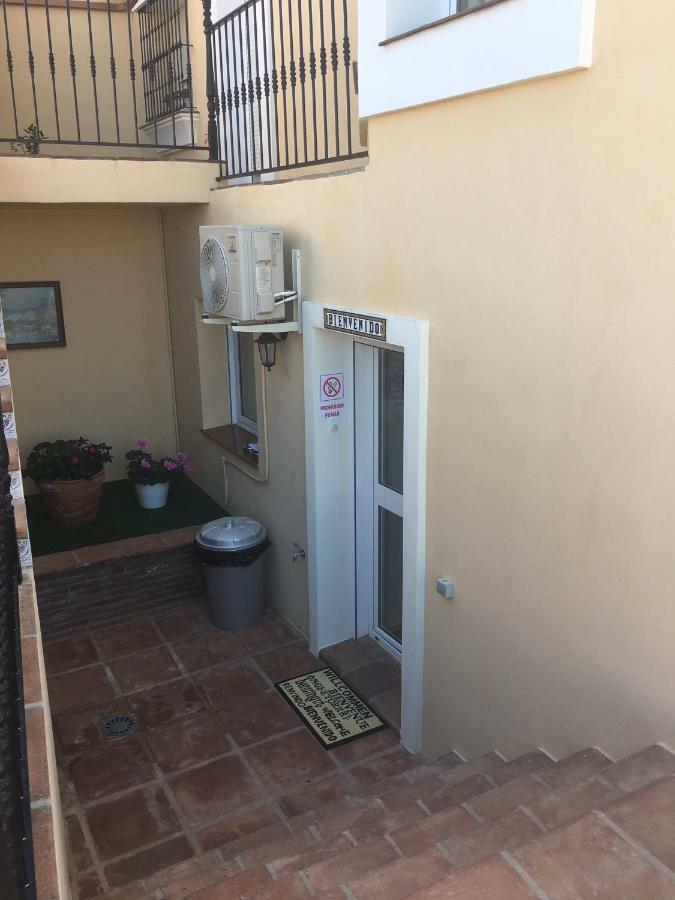 Villa Bella Vista Coín Екстериор снимка