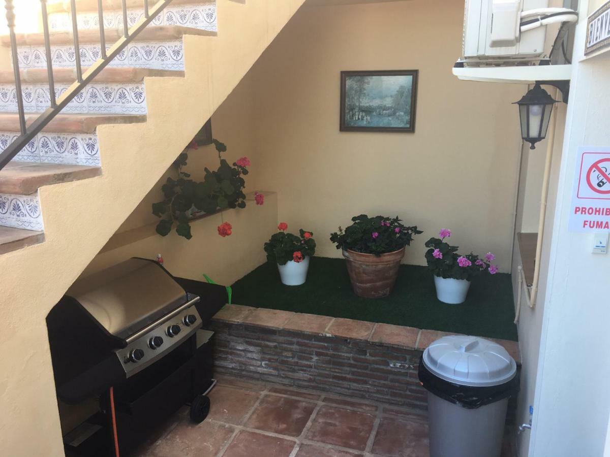 Villa Bella Vista Coín Екстериор снимка
