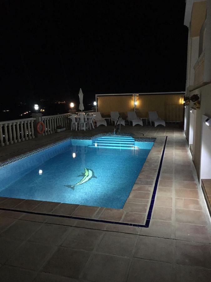 Villa Bella Vista Coín Екстериор снимка