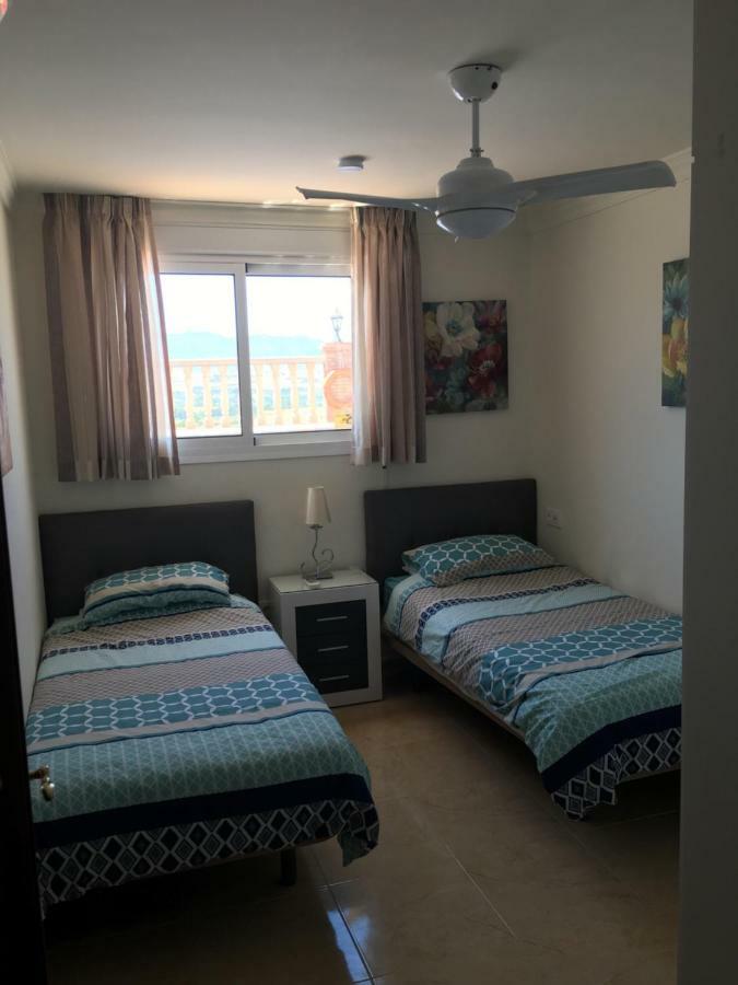 Villa Bella Vista Coín Екстериор снимка